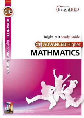 Book cover for CFE Advanced Higher Mathematics Study Mathematics