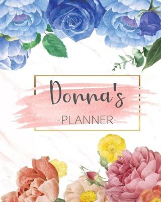 Book cover for Donna's Planner