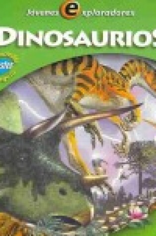 Cover of Dinosaurios Jovenes Exploradores