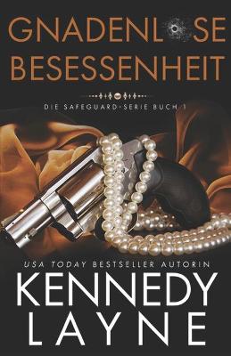 Book cover for Gnadenlose Besessenheit