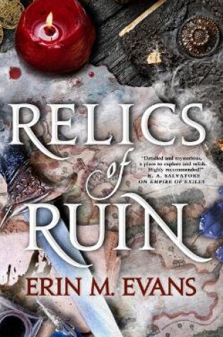 Cover of Relics of Ruin