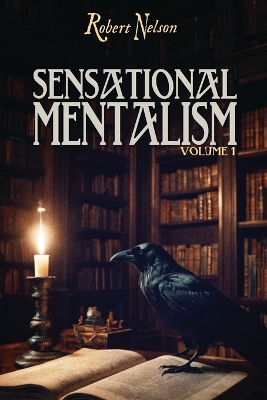 Book cover for Sensational Mentalism