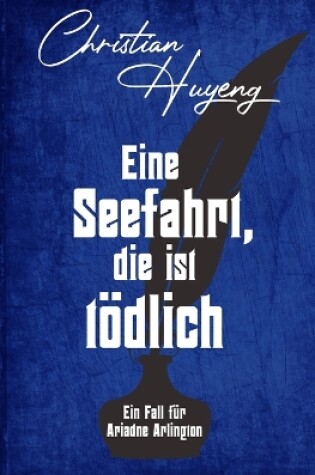 Cover of Eine Seefahrt, die ist tödlich