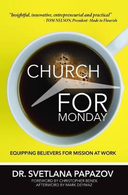 Cover of Church for Monday