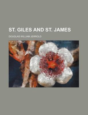 Book cover for St. Giles and St. James