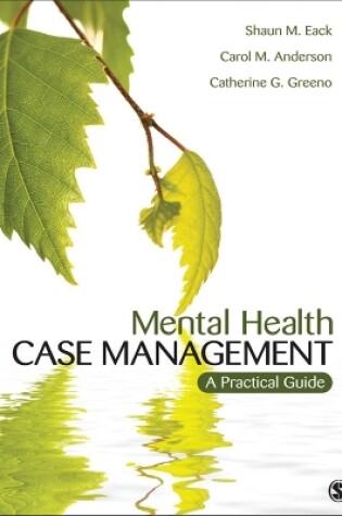 Cover of Mental Health Case Management