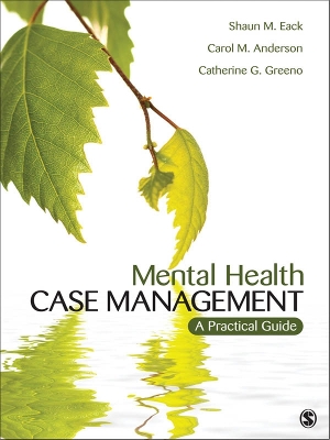 Book cover for Mental Health Case Management