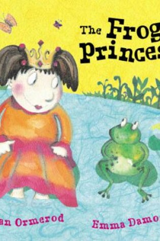 Cover of Frog Princess