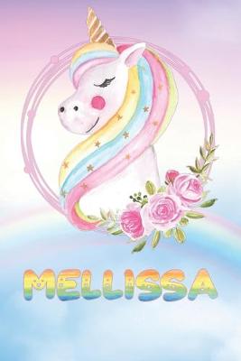 Book cover for Mellissa