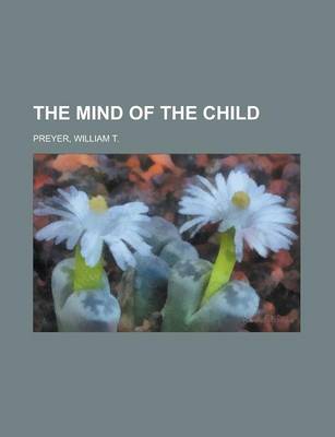 Book cover for The Mind of the Child Volume II