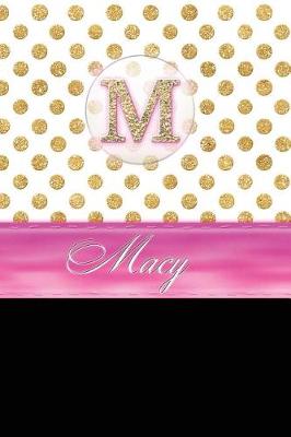 Book cover for Macy