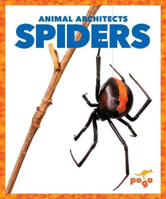 Cover of Spiders