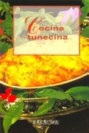 Book cover for Cocina Tunecina