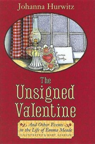 Cover of The Unsigned Valentine