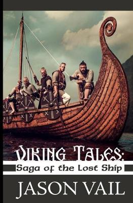 Book cover for Viking Tales
