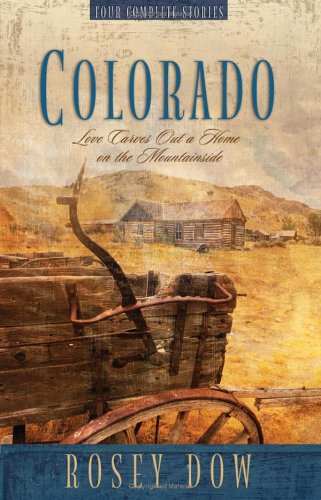 Book cover for Colorado