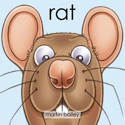 Book cover for Rat