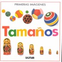 Book cover for Tamanos