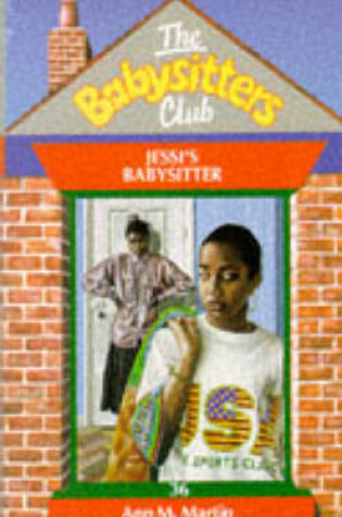 Cover of Jessi's Babysitter