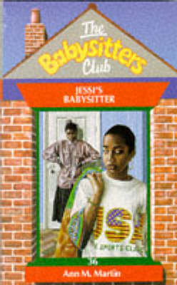 Cover of Jessi's Babysitter