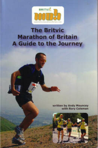 Cover of The Britvic Marathon of Britain