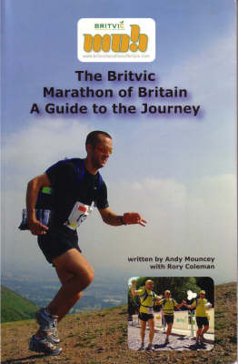 Book cover for The Britvic Marathon of Britain