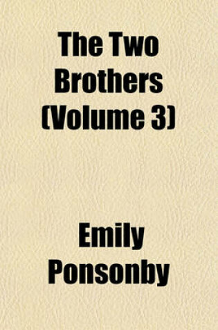 Cover of The Two Brothers (Volume 3)