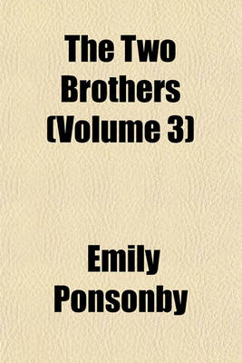 Book cover for The Two Brothers (Volume 3)