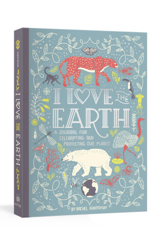 Cover of I Love the Earth