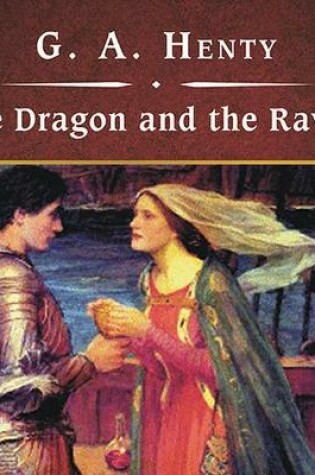Cover of The Dragon and the Raven, with eBook