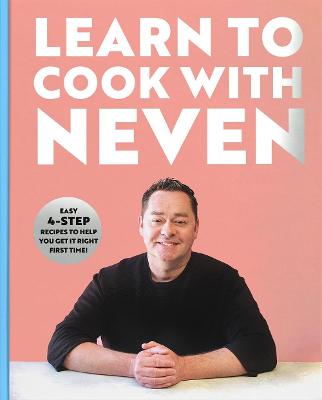 Book cover for Learn to Cook With Neven