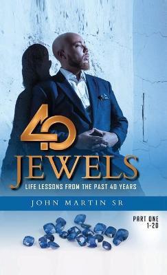 Book cover for 40 Jewels