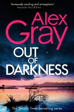 Cover of Out of Darkness