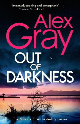 Book cover for Out of Darkness