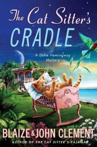 Cover of The Cat Sitter's Cradle