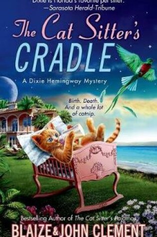 Cover of The Cat Sitter's Cradle