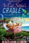 Book cover for The Cat Sitter's Cradle