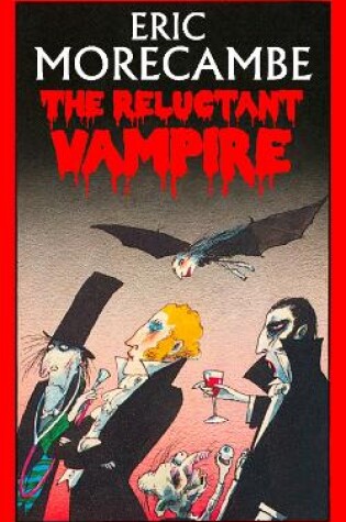 Cover of The Reluctant Vampire