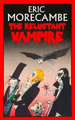 Book cover for The Reluctant Vampire