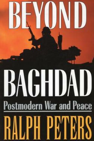 Cover of Beyond Baghdad