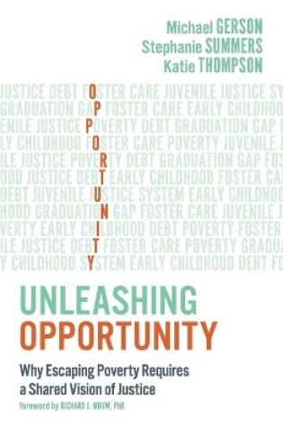 Cover of Unleashing Opportunity