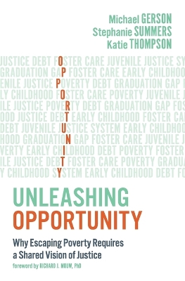 Book cover for Unleashing Opportunity