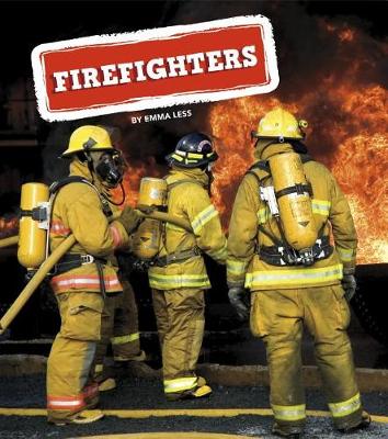 Book cover for Firefighters