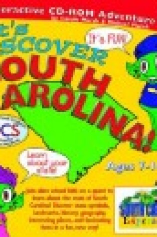 Cover of Let's Discover South Carolina!