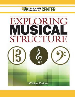 Book cover for Exploring Musical Structure