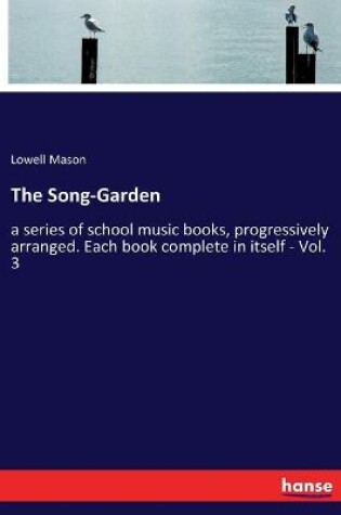 Cover of The Song-Garden