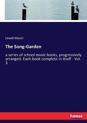 Book cover for The Song-Garden