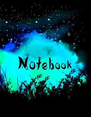 Book cover for Notebook