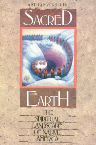 Cover of Sacred Earth