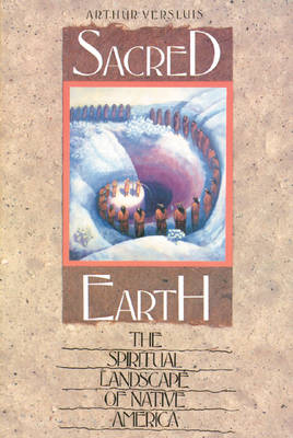 Book cover for Sacred Earth